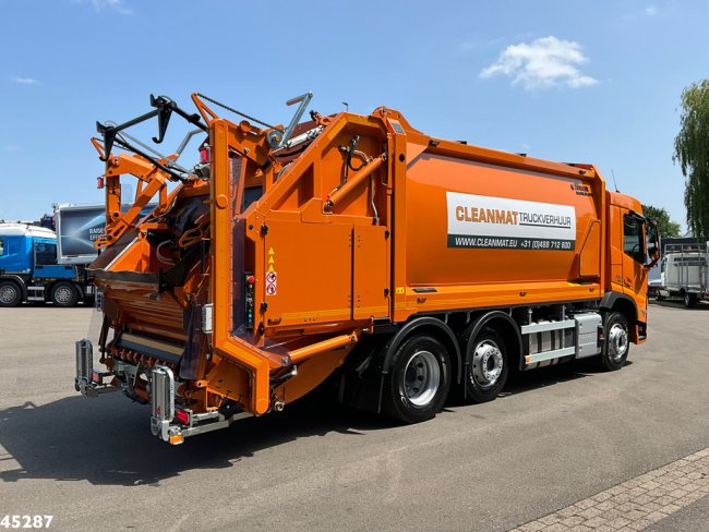 Volvo  FM 330 Euro 6 Geesink 20m³ (4)