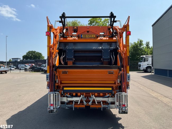 Volvo  FM 330 Euro 6 Geesink 20m³ (5)