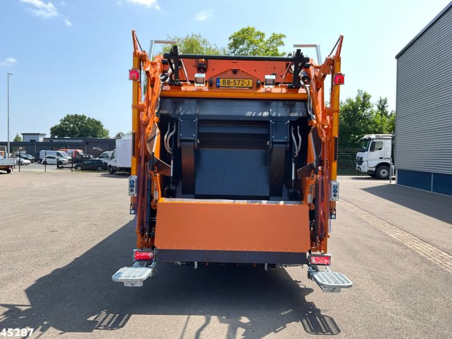 Volvo  FM 330 Euro 6 Geesink 20m³ (6)