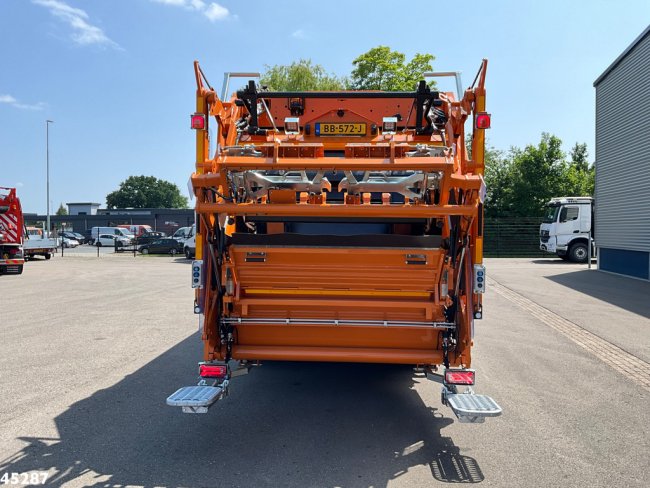 Volvo  FM 330 Euro 6 Geesink 20m³ (7)