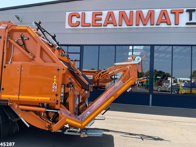 Volvo  FM 330 Euro 6 Geesink 20m³ (9)