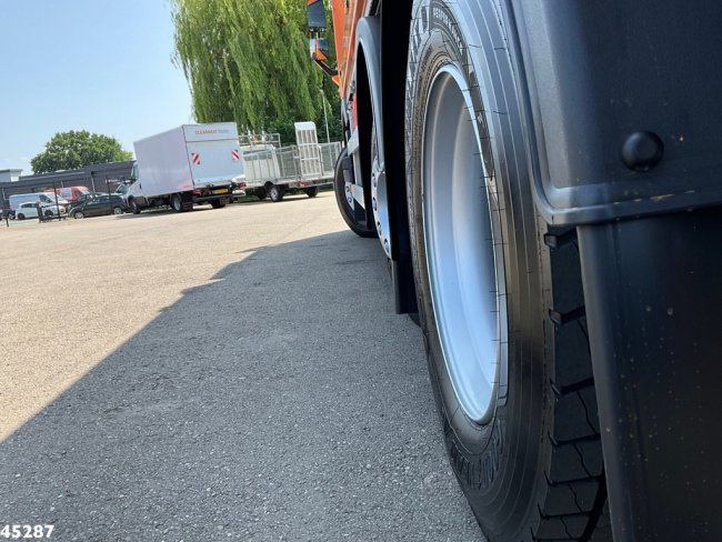 Volvo  FM 330 Euro 6 Geesink 20m³ (10)