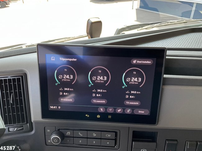 Volvo  FM 330 Euro 6 Geesink 20m³ (13)