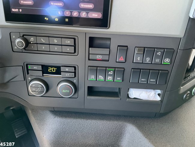 Volvo  FM 330 Euro 6 Geesink 20m³ (15)