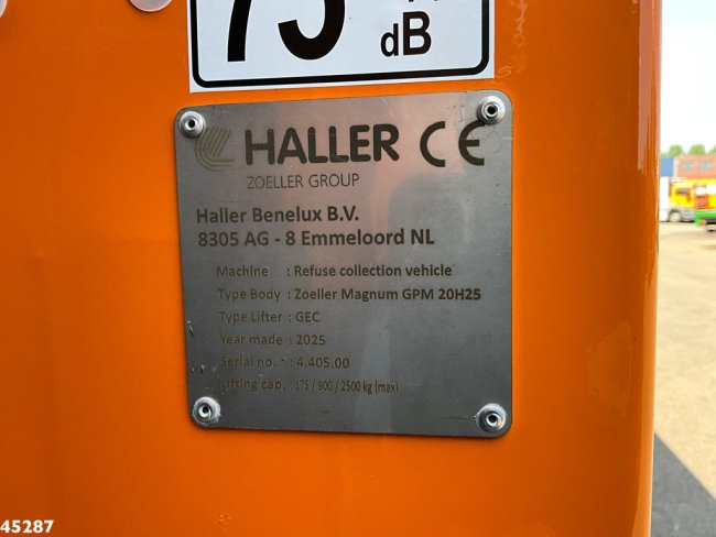 Volvo  FM 330 Euro 6 Geesink 20m³ (22)