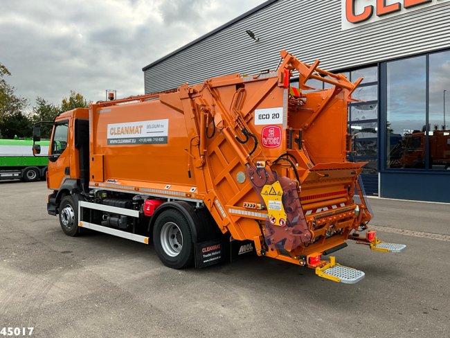 Volvo  FL 250 VDK 9m³ (2)