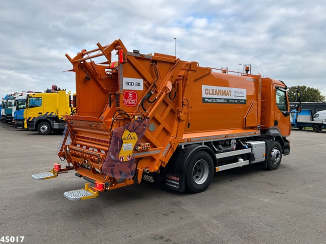 Volvo  FL 250 VDK 9m³ (3)