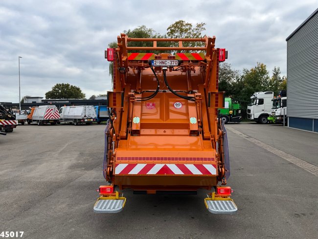 Volvo  FL 250 VDK 9m³ (4)