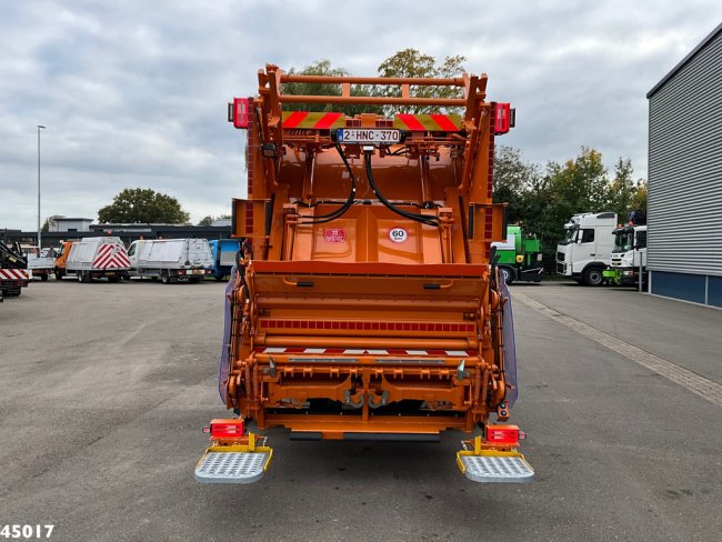 Volvo  FL 250 VDK 9m³ (5)