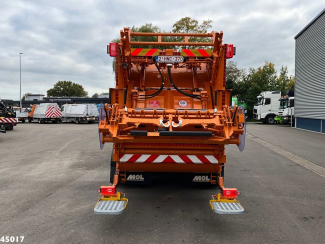 Volvo  FL 250 VDK 9m³ (6)