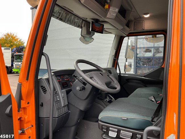 Volvo  FL 250 VDK 9m³ (9)