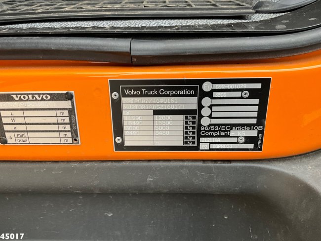 Volvo  FL 250 VDK 9m³ (15)