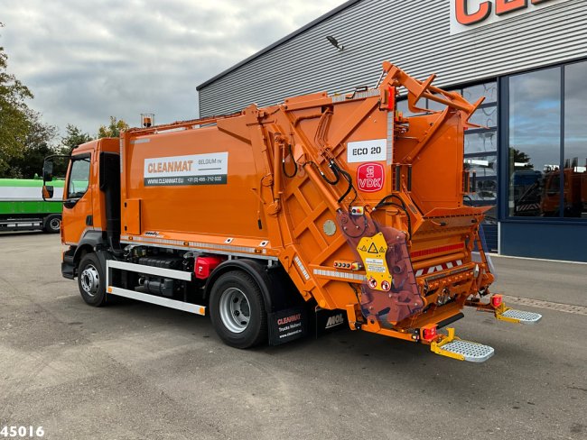 Volvo  FL 250 VDK 9m³ met AE weegsysteem (2)