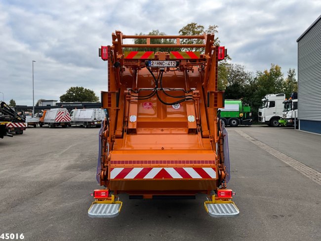 Volvo  FL 250 VDK 9m³ met AE weegsysteem (4)