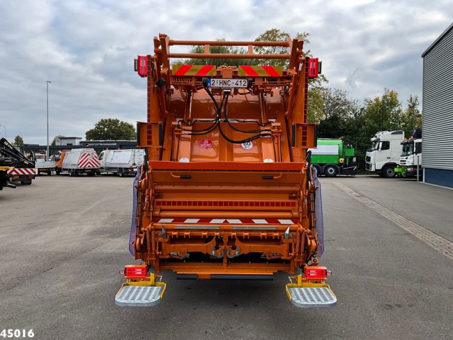 Volvo  FL 250 VDK 9m³ met AE weegsysteem (5)