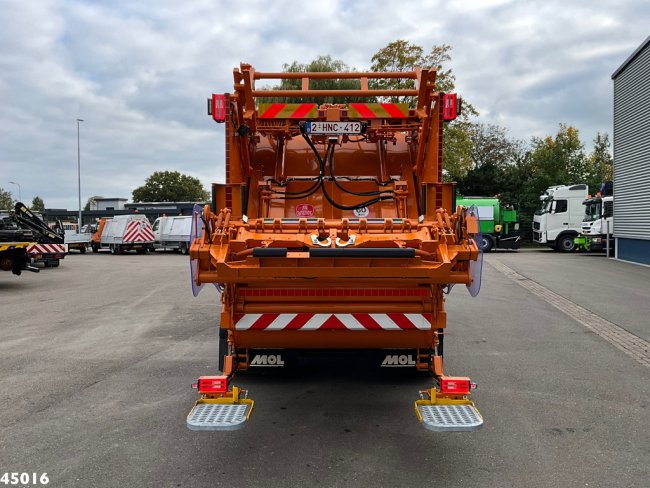 Volvo  FL 250 VDK 9m³ met AE weegsysteem (6)