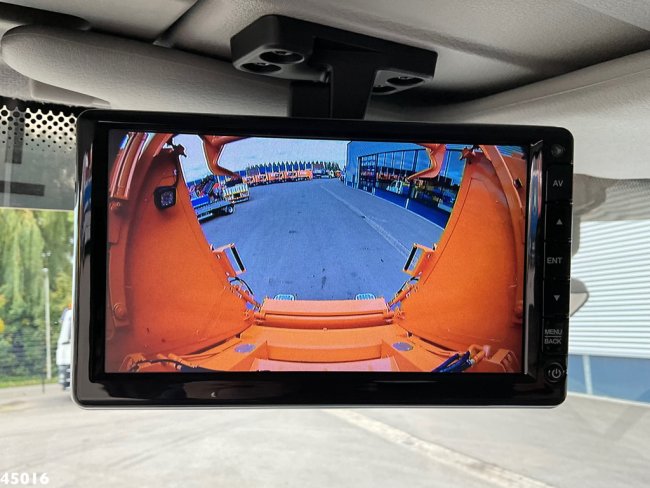 Volvo  FL 250 VDK 9m³ met AE weegsysteem (12)