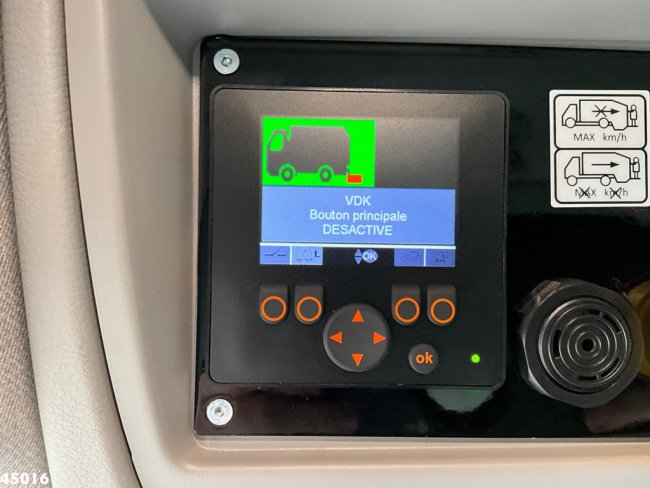 Volvo  FL 250 VDK 9m³ met AE weegsysteem (13)