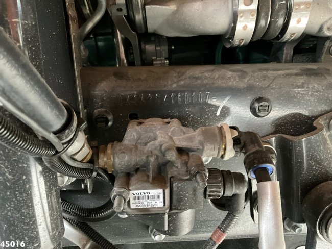 Volvo  FL 250 VDK 9m³ met AE weegsysteem (16)