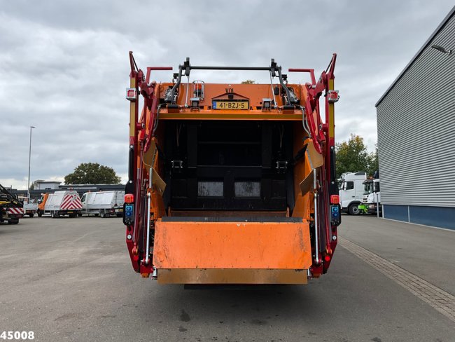 DAF  FAG XD 340 Euro 6 VDL VORAX 20m³ Welvaarts weegsysteem (8)