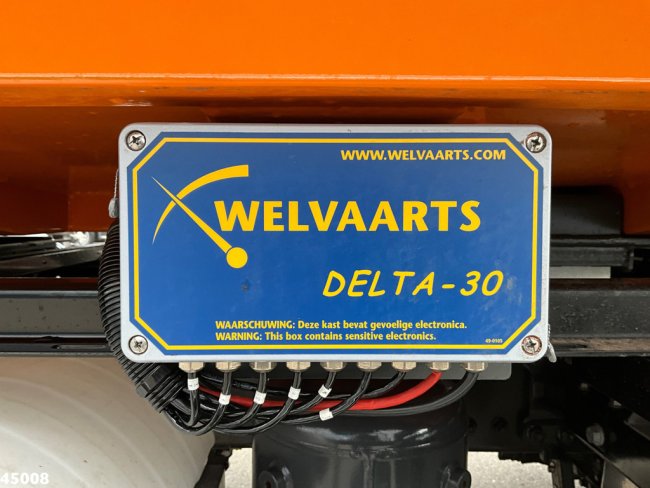 DAF  FAG XD 340 Euro 6 VDL VORAX 20m³ Welvaarts weegsysteem (10)