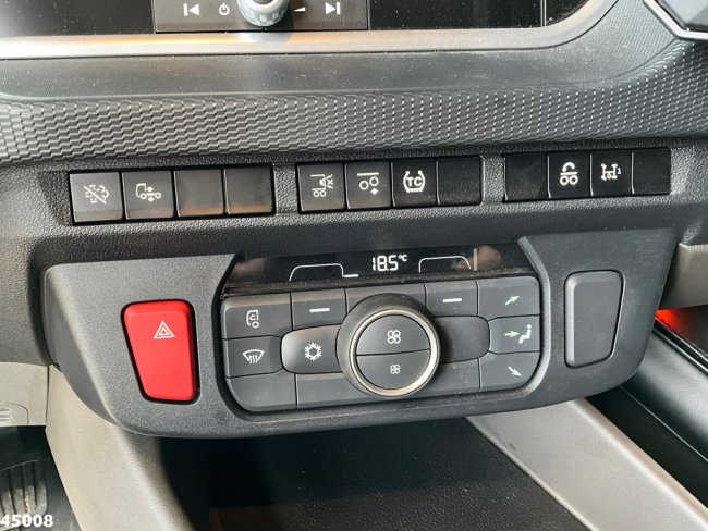 DAF  FAG XD 340 Euro 6 VDL VORAX 20m³ Welvaarts weegsysteem (12)