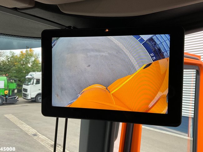 DAF  FAG XD 340 Euro 6 VDL VORAX 20m³ Welvaarts weegsysteem (15)