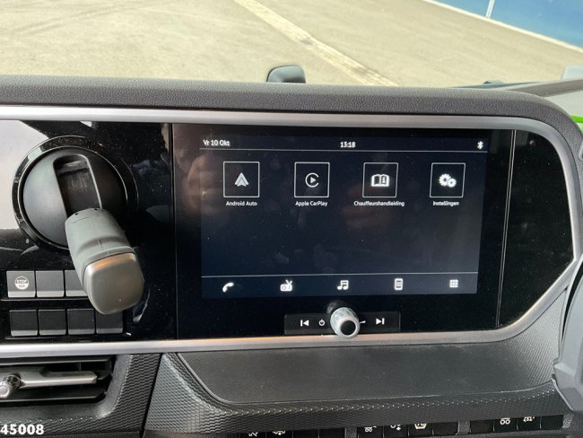 DAF  FAG XD 340 Euro 6 VDL VORAX 20m³ Welvaarts weegsysteem (16)