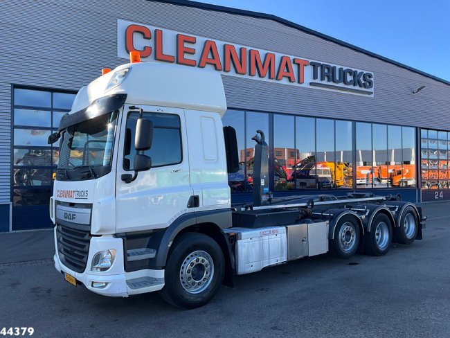 DAF  FAK CF 440 Euro 6 VDL 26 Ton haakarmsysteem (1)