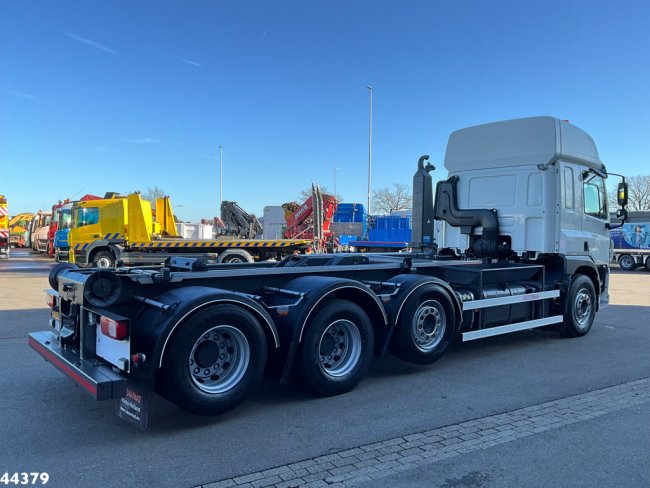 DAF  FAK CF 440 Euro 6 VDL 26 Ton haakarmsysteem (4)