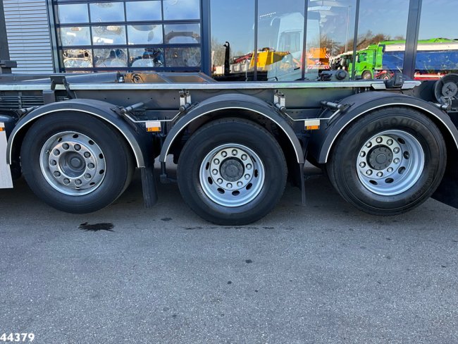 DAF  FAK CF 440 Euro 6 VDL 26 Ton haakarmsysteem (10)