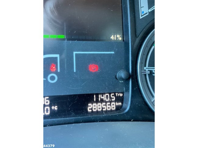 DAF  FAK CF 440 Euro 6 VDL 26 Ton haakarmsysteem (21)