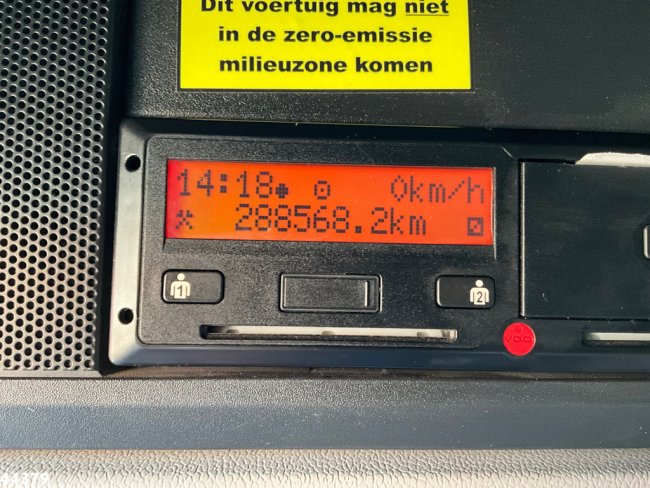 DAF  FAK CF 440 Euro 6 VDL 26 Ton haakarmsysteem (22)