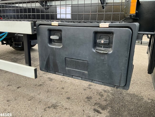 Noyens  2-assige containeraanhangwagen (6)