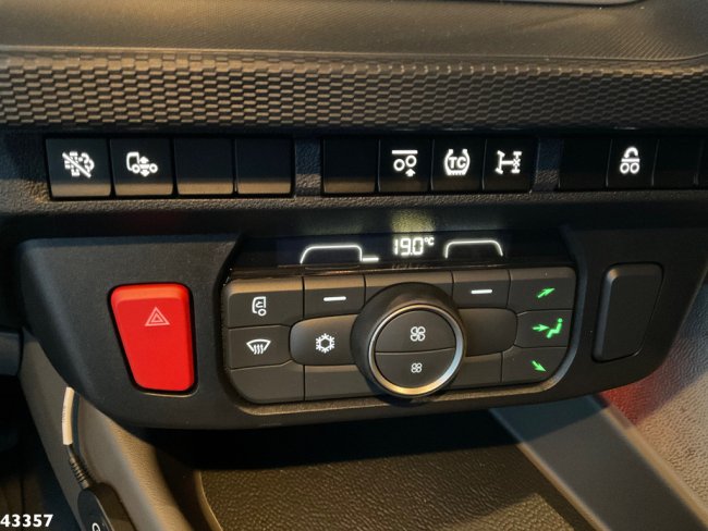 DAF  FAN XD 340 Geesink 22m³ Welvaarts weighing system (18)