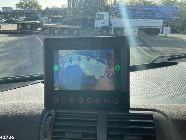 DAF  FAN CF 340 Terberg RosRoca 23m³ + AE weegsysteem (14)