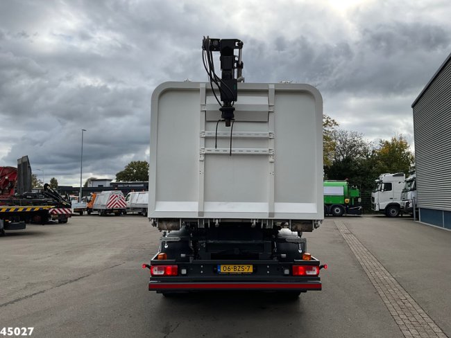 DAF  FAN XD 340 Hiab 21 Tonmeter laadkraan (6)