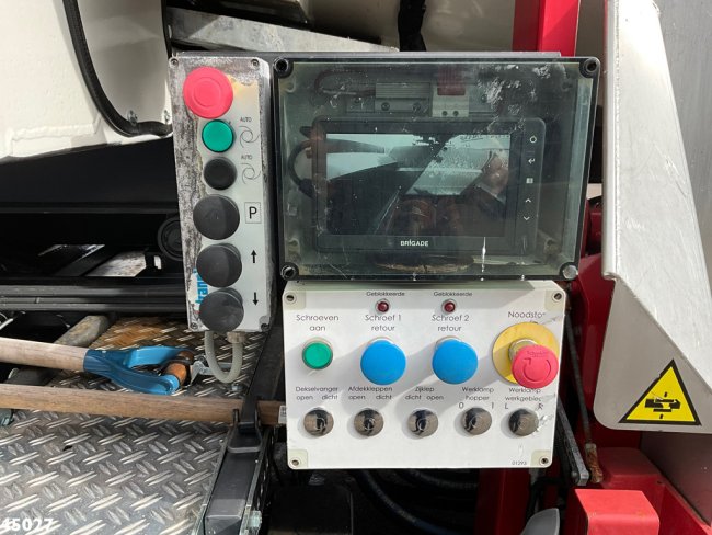 DAF  FAN XD 340 Hiab 21 Tonmeter laadkraan (9)