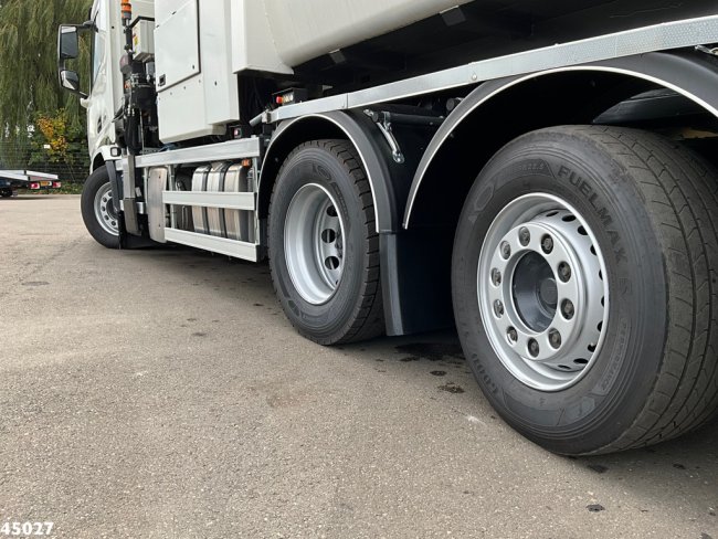 DAF  FAN XD 340 Hiab 21 Tonmeter laadkraan (12)