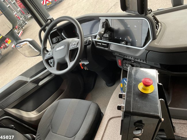 DAF  FAN XD 340 Hiab 21 Tonmeter laadkraan (13)