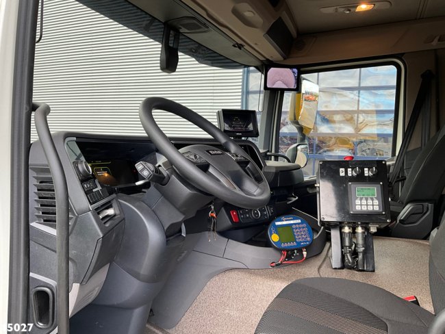 DAF  FAN XD 340 Hiab 21 Tonmeter laadkraan (14)