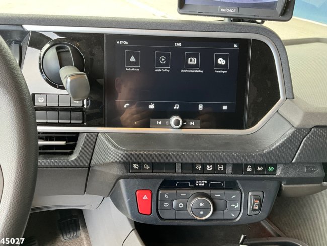 DAF  FAN XD 340 Hiab 21 Tonmeter laadkraan (15)