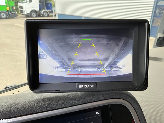 DAF  FAN XD 340 Hiab 21 Tonmeter laadkraan (18)