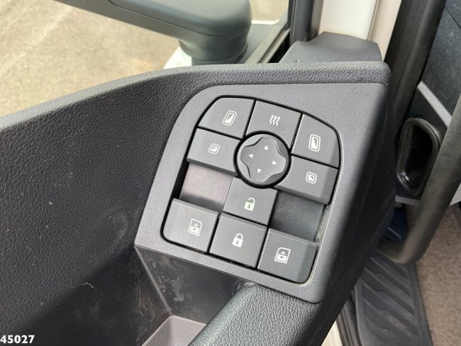 DAF  FAN XD 340 Hiab 21 Tonmeter laadkraan (20)