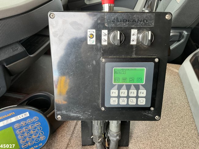 DAF  FAN XD 340 Hiab 21 Tonmeter laadkraan (21)