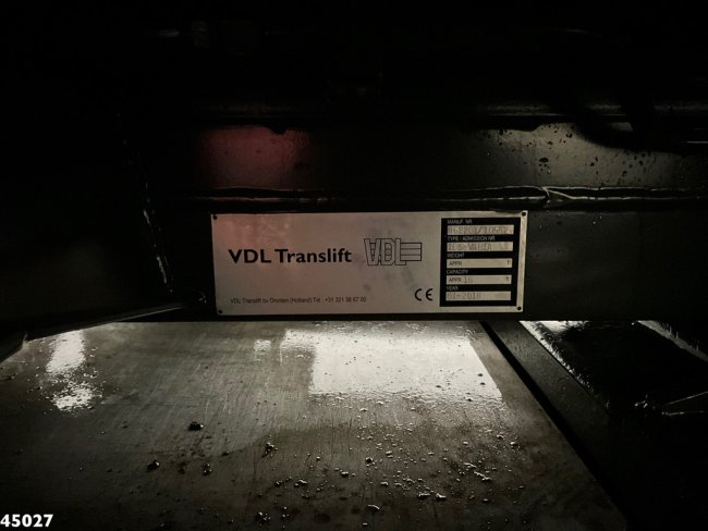 DAF  FAN XD 340 Hiab 21 Tonmeter laadkraan (27)