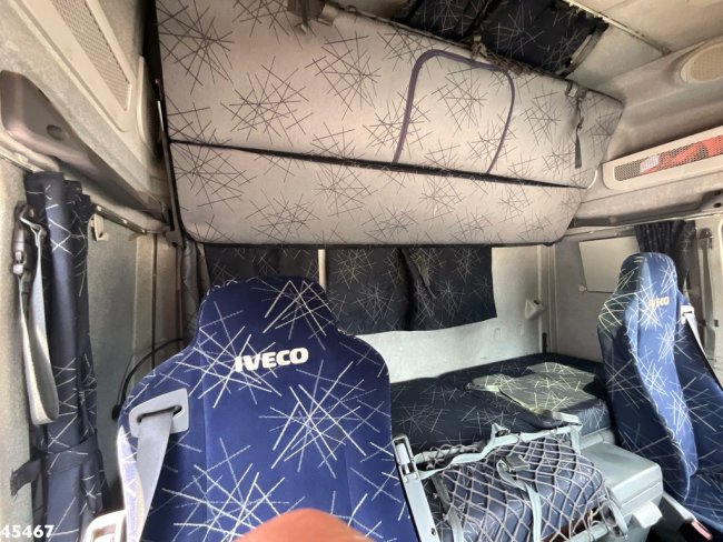 Iveco  Stralis 500 6x4 MKG 54 Tonmeter laadkraan (13)