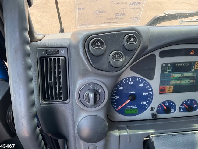 Iveco  Stralis 500 6x4 MKG 54 Tonmeter laadkraan (15)