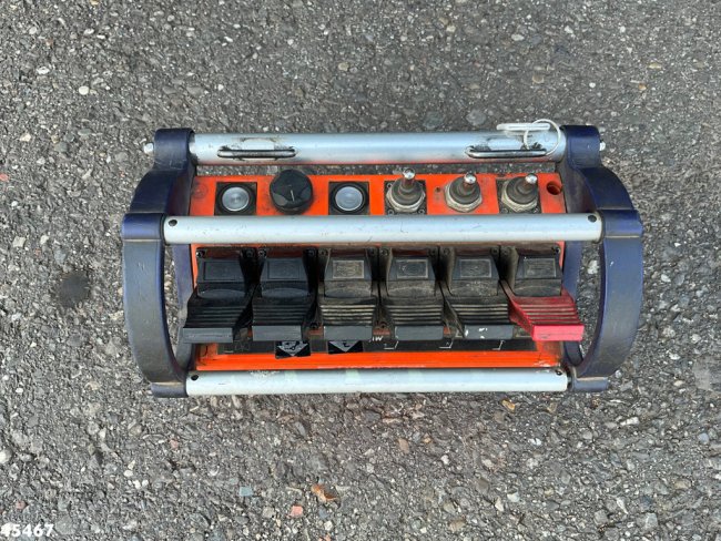 Iveco  Stralis 500 6x4 MKG 54 Tonmeter laadkraan (22)