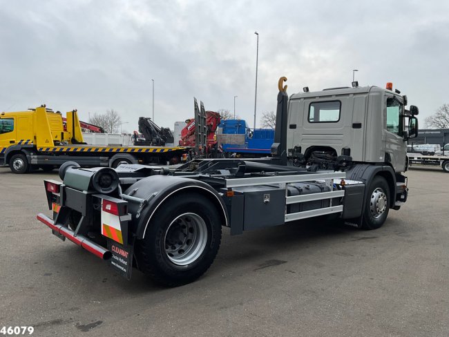 Scania  P 250 Euro 6 14 Ton haakarmsysteem Just 73.854 km! (4)